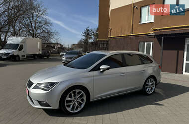 Універсал SEAT Leon 2014 в Дубні