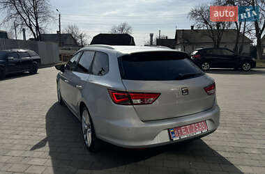 Універсал SEAT Leon 2014 в Дубні