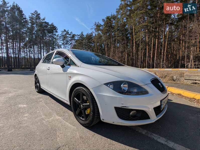 SEAT Leon 2009