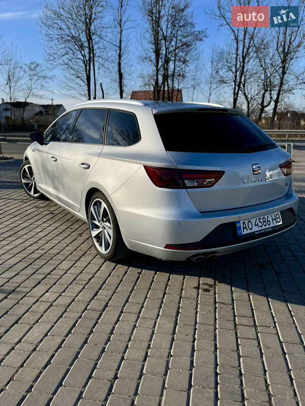 Универсал SEAT Leon 2014 в Жмеринке
