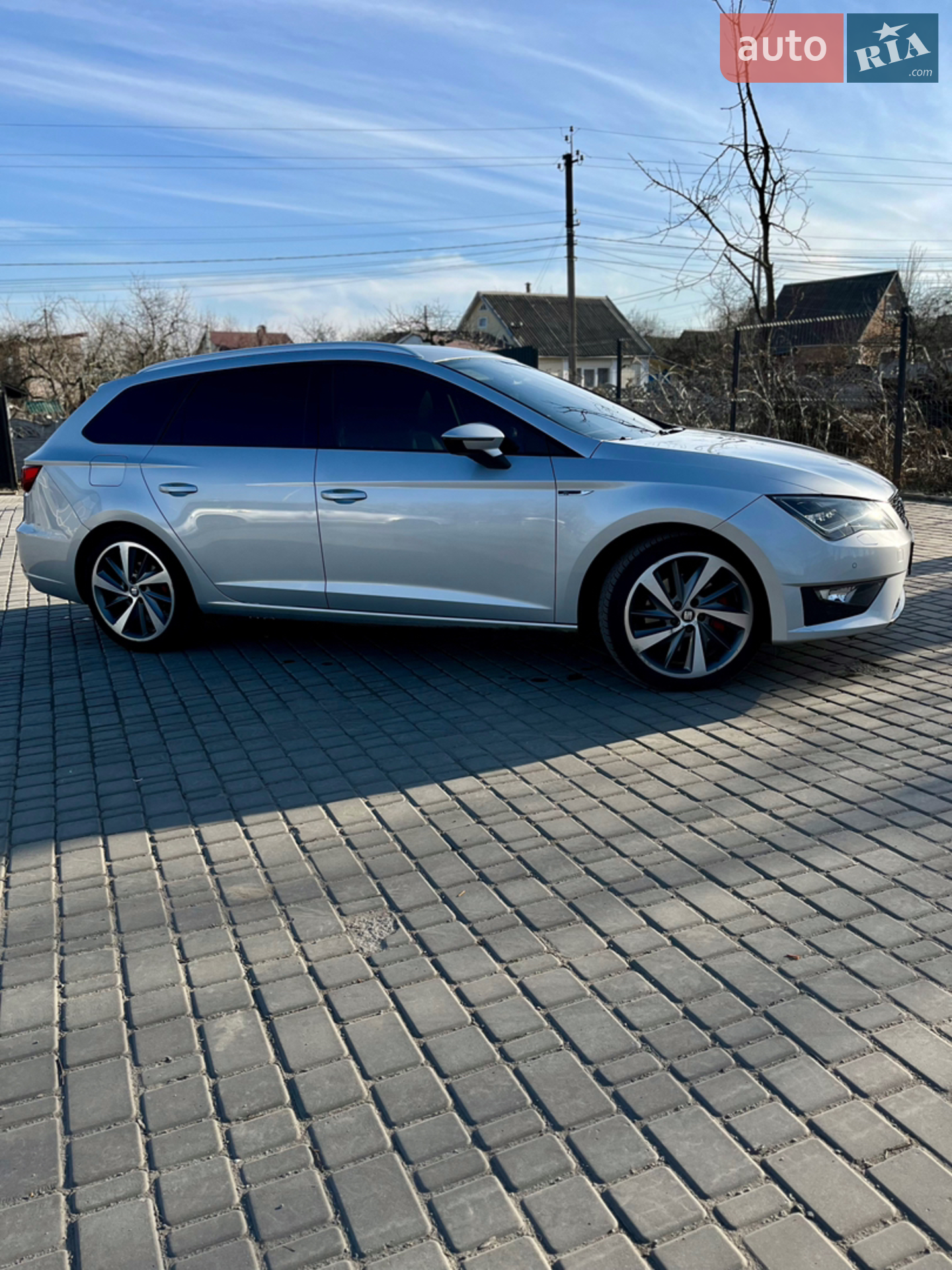 2014 SEAT Leon - мініатюра 8