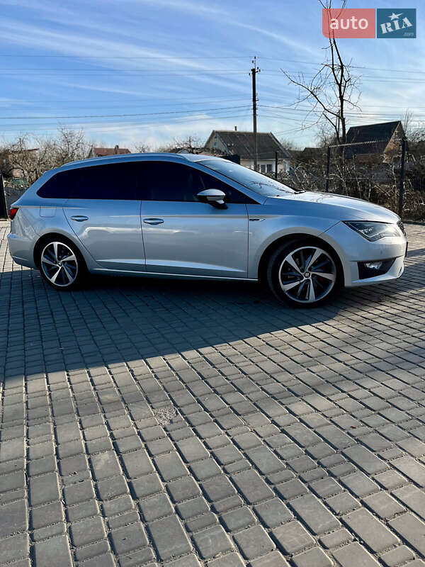 Универсал SEAT Leon 2014 в Жмеринке
