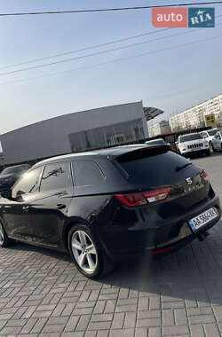 Універсал SEAT Leon 2014 в Запоріжжі