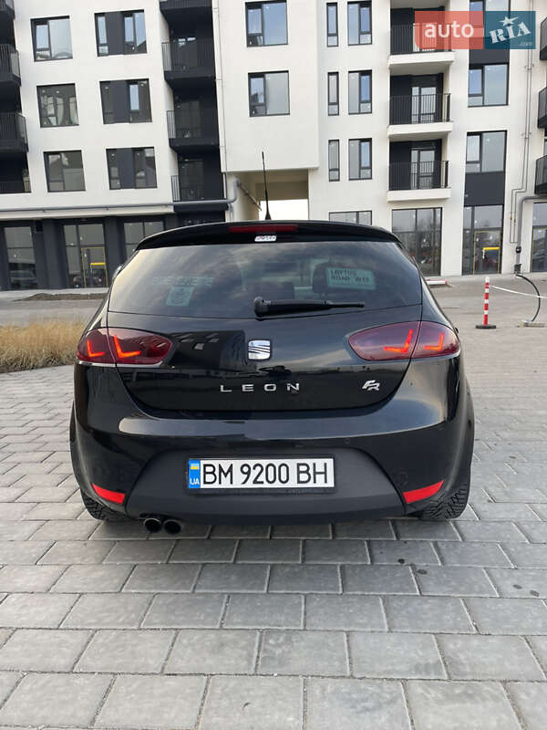 Хетчбек SEAT Leon 2011 в Рівному