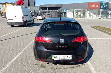 Хетчбек SEAT Leon 2008 в 