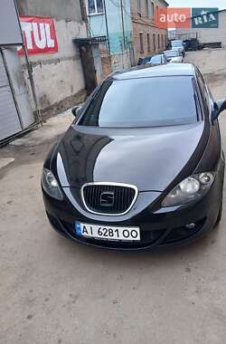 Хэтчбек SEAT Leon 2008 в Хмельницком