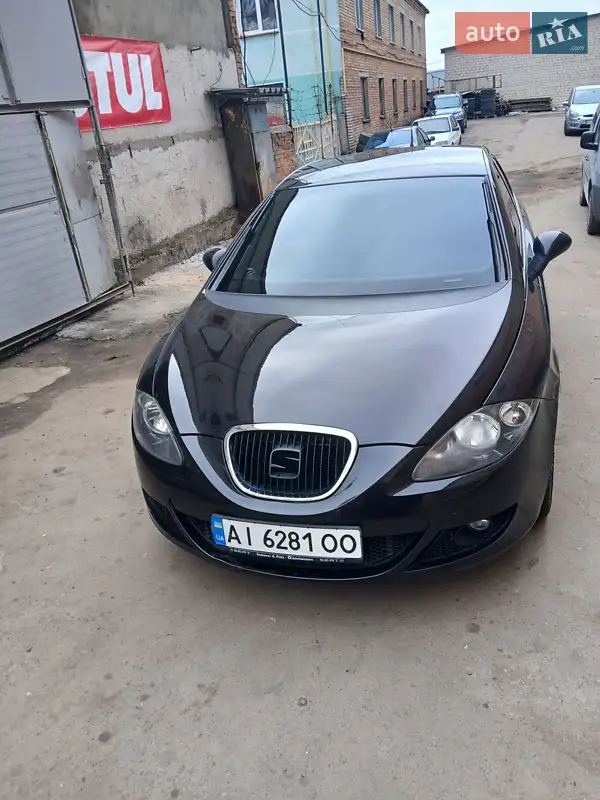 SEAT Leon 2008