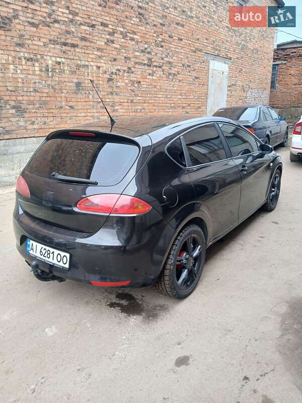 Хэтчбек SEAT Leon 2008 в Хмельницком фото 8 Хэтчбек SEAT Leon 2008 в Хмельницком