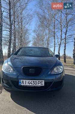 Хетчбек SEAT Leon 2005 в 