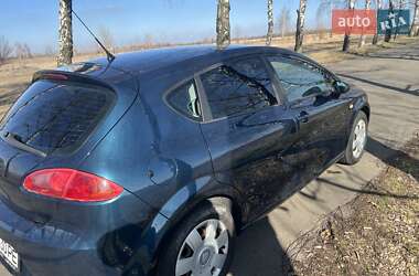 Хетчбек SEAT Leon 2005 в 