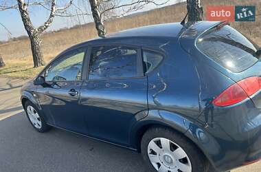 Хетчбек SEAT Leon 2005 в 