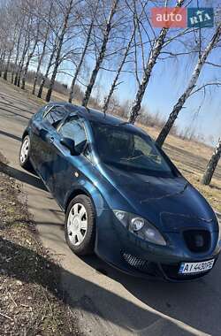 Хетчбек SEAT Leon 2005 в 