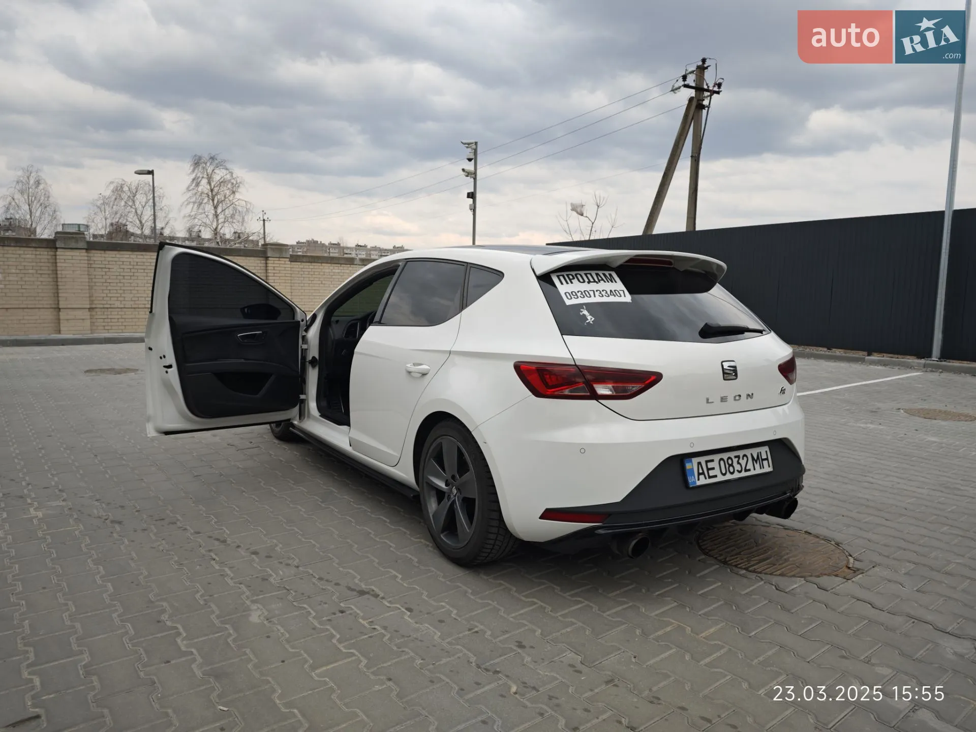 2016 SEAT Leon - мініатюра 6