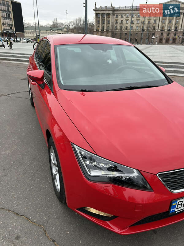 Хэтчбек SEAT Leon 2014 в Одессе фото 43 Хэтчбек SEAT Leon 2014 в Одессе