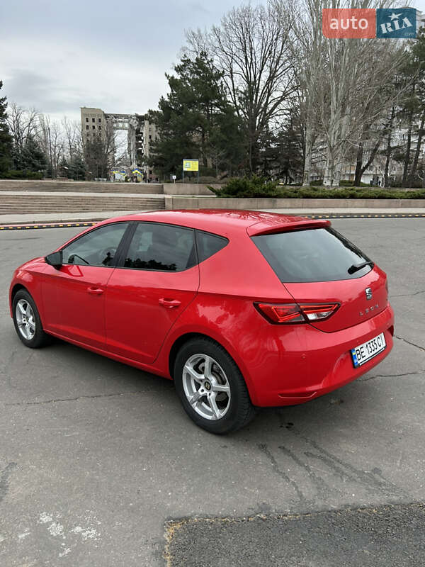 Хэтчбек SEAT Leon 2014 в Одессе фото 44 Хэтчбек SEAT Leon 2014 в Одессе
