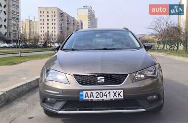 Универсал SEAT Leon 2015 в Киеве