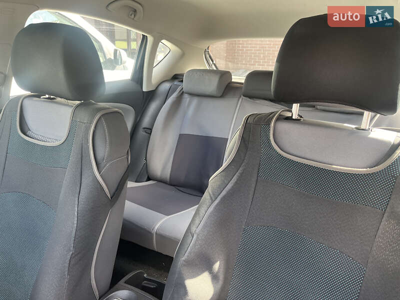 Хетчбек SEAT Leon 2011 в Києві