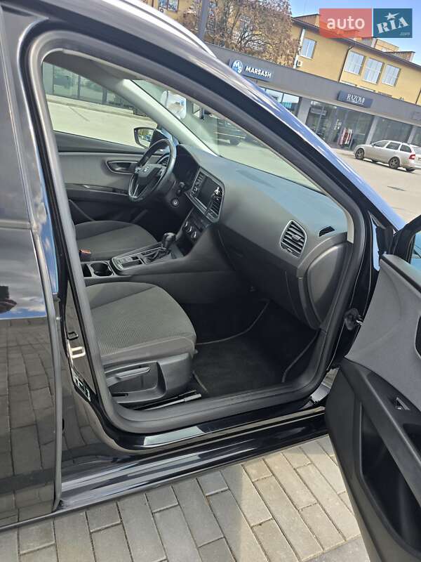 Универсал SEAT Leon 2017 в Ужгороде
