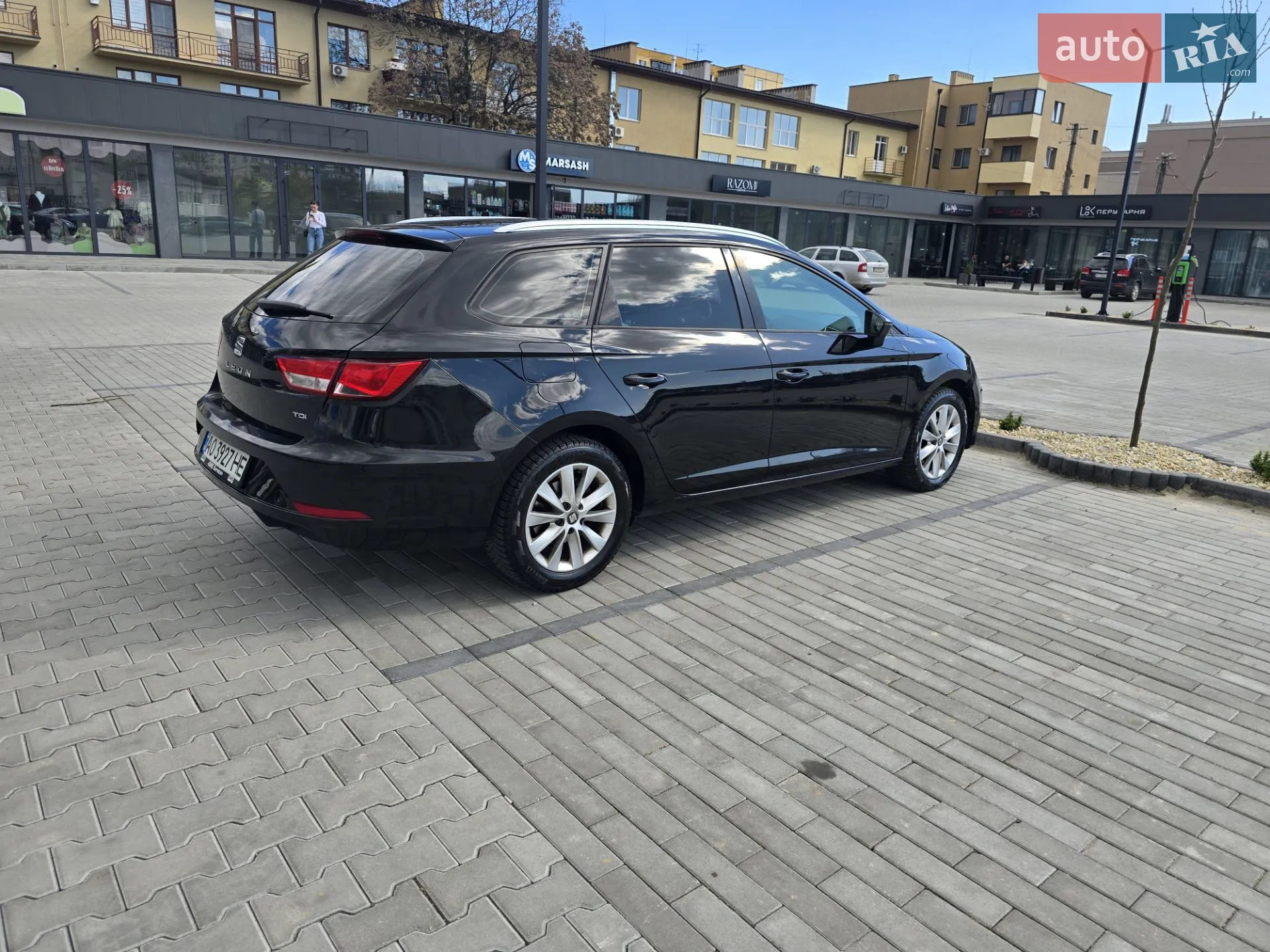 2017 SEAT Leon - мініатюра 4