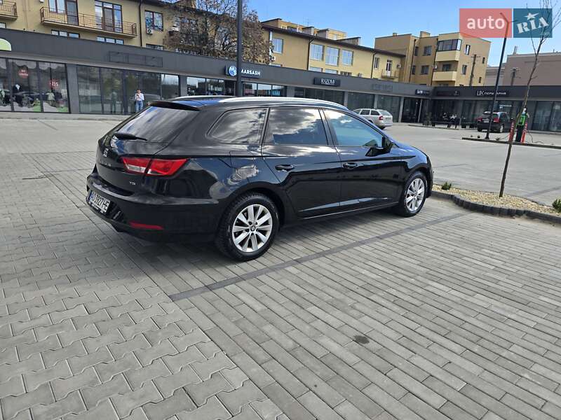 Универсал SEAT Leon 2017 в Ужгороде