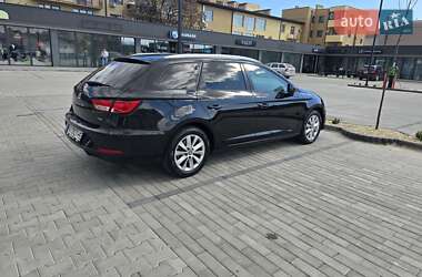 Универсал SEAT Leon 2017 в 