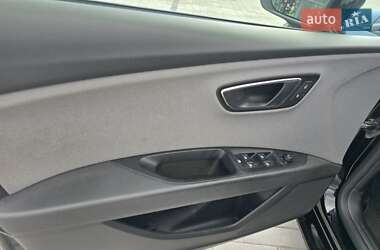 Універсал SEAT Leon 2017 в Ужгороді