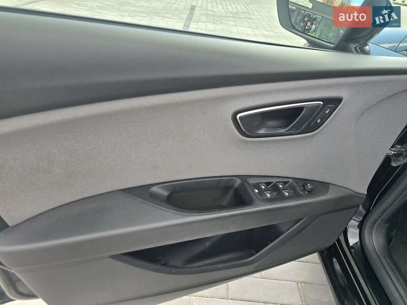 Универсал SEAT Leon 2017 в Ужгороде