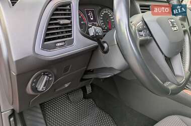 Хэтчбек SEAT Leon 2017 в 
