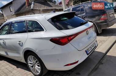 Универсал SEAT Leon 2021 в 