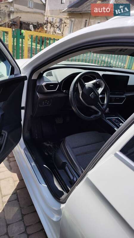 Универсал SEAT Leon 2021 в Тернополе
