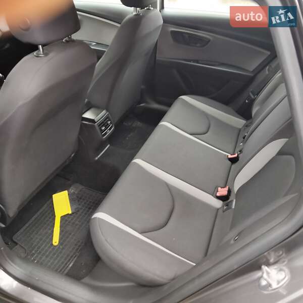 Универсал SEAT Leon 2016 в Броварах фото 10 Универсал SEAT Leon 2016 в Броварах