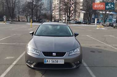 Универсал SEAT Leon 2016 в 