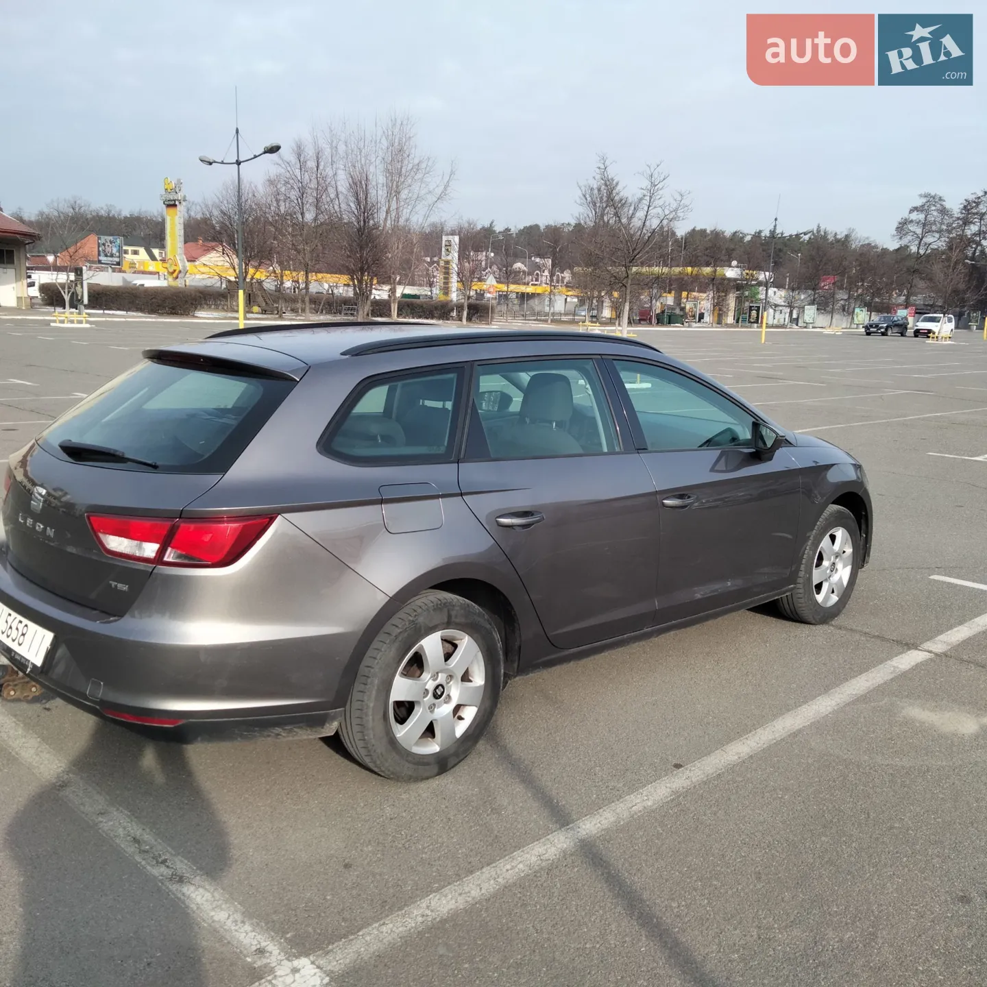 2016 SEAT Leon - мініатюра 4
