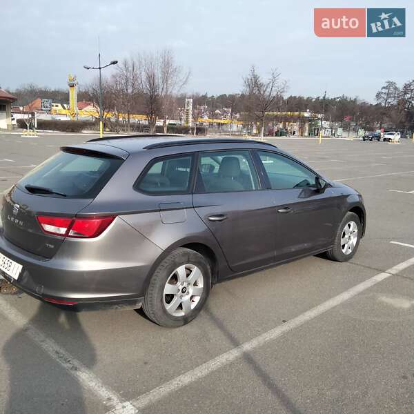 Универсал SEAT Leon 2016 в Броварах фото 4 Универсал SEAT Leon 2016 в Броварах