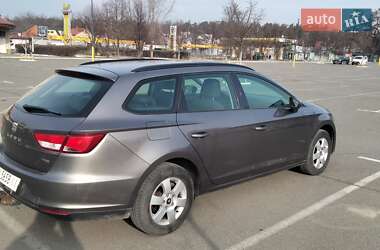 Универсал SEAT Leon 2016 в 