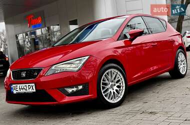 Хетчбек SEAT Leon 2013 в 