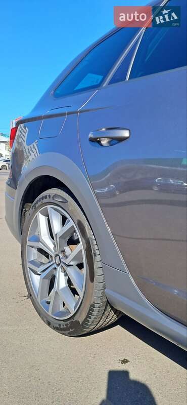 Универсал SEAT Leon 2015 в Киеве