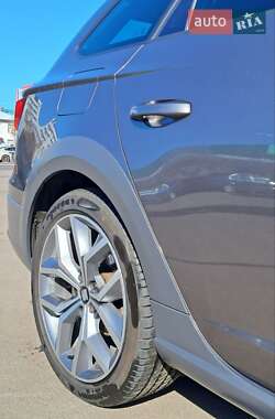 Универсал SEAT Leon 2015 в 