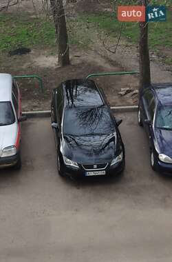 Универсал SEAT Leon 2014 в 