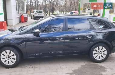 Универсал SEAT Leon 2014 в 