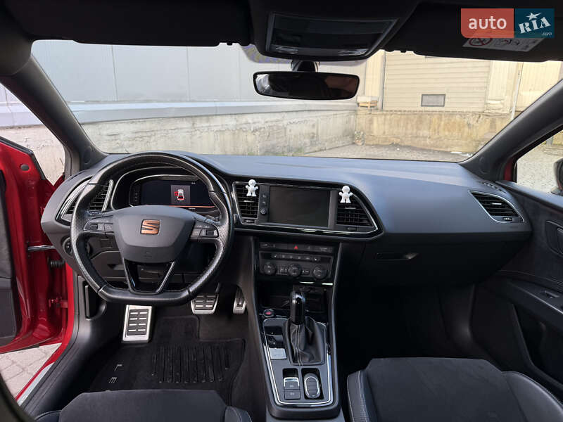 Хетчбек SEAT Leon 2019 в Львові