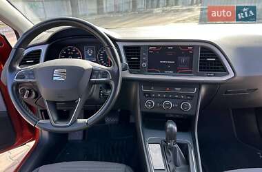 Хетчбек SEAT Leon 2018 в 