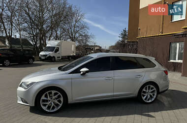 Универсал SEAT Leon 2014 в 