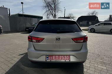 Универсал SEAT Leon 2014 в 
