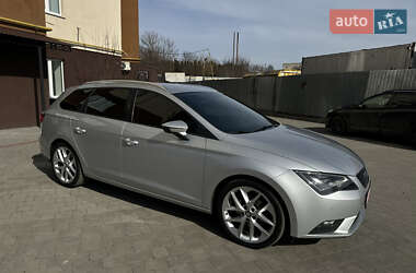 Универсал SEAT Leon 2014 в 