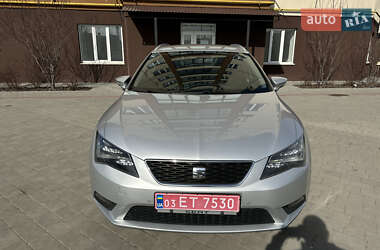 Универсал SEAT Leon 2014 в 