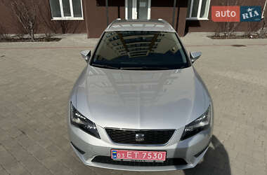 Универсал SEAT Leon 2014 в 