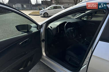 Универсал SEAT Leon 2014 в 