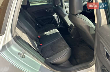 Универсал SEAT Leon 2014 в 