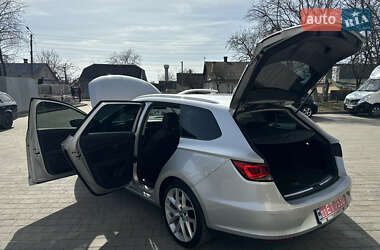 Универсал SEAT Leon 2014 в 